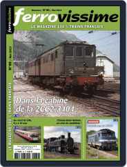Ferrovissime (Digital) Subscription April 19th, 2013 Issue