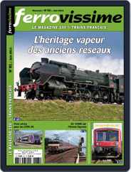 Ferrovissime (Digital) Subscription May 19th, 2013 Issue