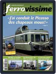 Ferrovissime (Digital) Subscription August 19th, 2013 Issue