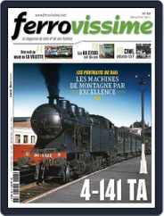 Ferrovissime (Digital) Subscription February 28th, 2014 Issue