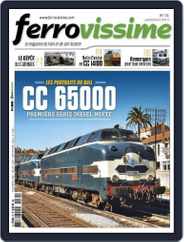 Ferrovissime (Digital) Subscription July 1st, 2014 Issue