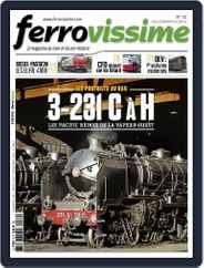 Ferrovissime (Digital) Subscription November 1st, 2014 Issue