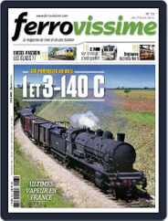 Ferrovissime (Digital) Subscription January 1st, 2015 Issue
