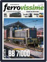 Ferrovissime (Digital) Subscription May 1st, 2015 Issue