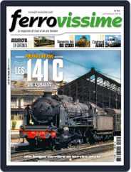 Ferrovissime (Digital) Subscription July 1st, 2018 Issue
