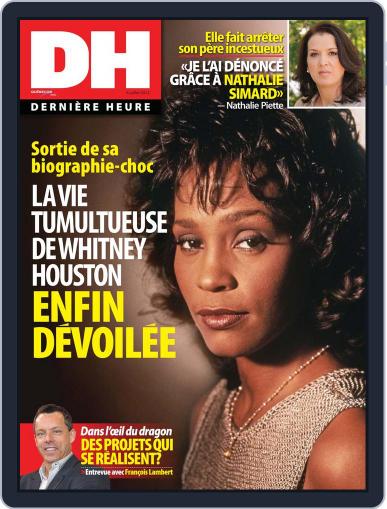 Dernière Heure June 27th, 2012 Digital Back Issue Cover
