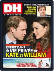 Dernière Heure (Digital) Subscription                    August 16th, 2012 Issue