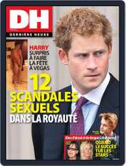 Dernière Heure (Digital) Subscription                    August 30th, 2012 Issue