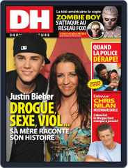 Dernière Heure (Digital) Subscription                    October 25th, 2012 Issue