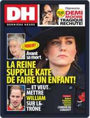 Dernière Heure (Digital) Subscription                    November 27th, 2012 Issue