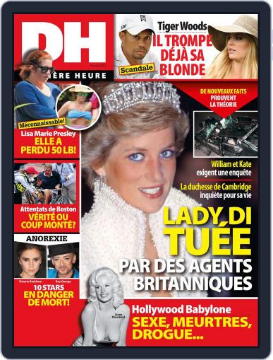 Dernière Heure May 9th, 2013 Digital Back Issue Cover