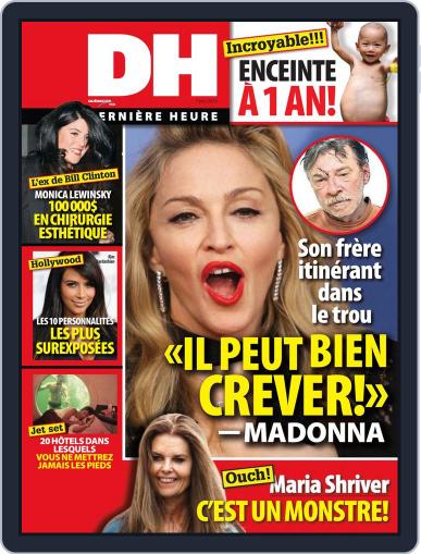 Dernière Heure May 23rd, 2013 Digital Back Issue Cover