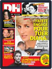 Dernière Heure (Digital) Subscription                    January 16th, 2014 Issue