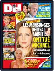Dernière Heure (Digital) Subscription                    January 31st, 2014 Issue