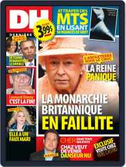 Dernière Heure (Digital) Subscription                    March 13th, 2014 Issue
