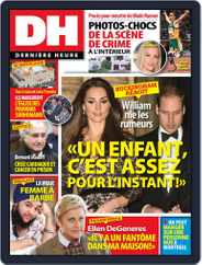 Dernière Heure (Digital) Subscription                    March 27th, 2014 Issue