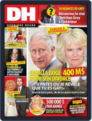 Dernière Heure (Digital) Subscription                    April 10th, 2014 Issue