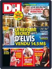 Dernière Heure (Digital) Subscription                    April 24th, 2014 Issue