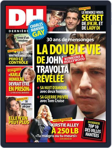 Dernière Heure May 8th, 2014 Digital Back Issue Cover