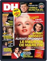 Dernière Heure (Digital) Subscription                    July 3rd, 2014 Issue