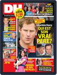 Dernière Heure (Digital) Subscription                    July 18th, 2014 Issue