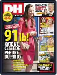 Dernière Heure (Digital) Subscription                    July 31st, 2014 Issue