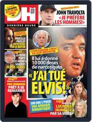 Dernière Heure (Digital) Subscription                    August 16th, 2014 Issue