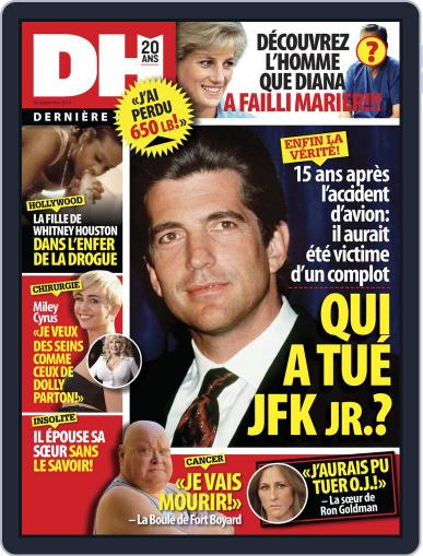 Dernière Heure September 12th, 2014 Digital Back Issue Cover