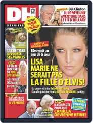Dernière Heure (Digital) Subscription                    September 25th, 2014 Issue