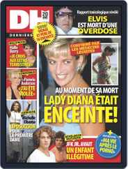 Dernière Heure (Digital) Subscription                    October 10th, 2014 Issue