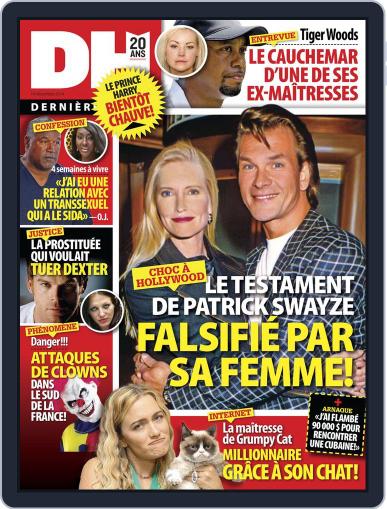 Dernière Heure December 5th, 2014 Digital Back Issue Cover
