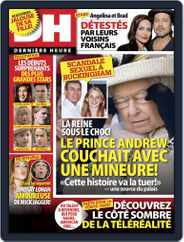 Dernière Heure (Digital) Subscription                    February 13th, 2015 Issue