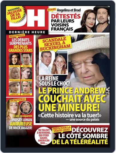 Dernière Heure February 13th, 2015 Digital Back Issue Cover
