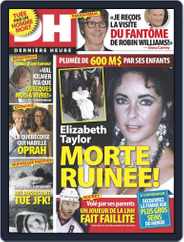 Dernière Heure (Digital) Subscription                    March 13th, 2015 Issue