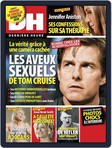 Dernière Heure March 26th, 2015 Digital Back Issue Cover