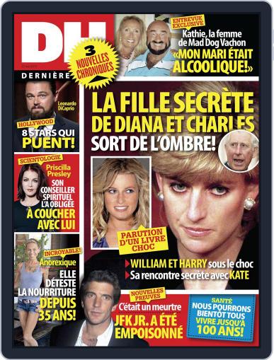 Dernière Heure May 22nd, 2015 Digital Back Issue Cover