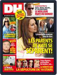 Dernière Heure (Digital) Subscription                    June 5th, 2015 Issue