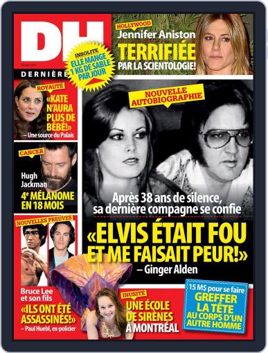 Dernière Heure June 19th, 2015 Digital Back Issue Cover