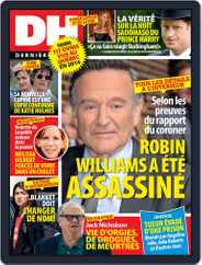 Dernière Heure (Digital) Subscription                    August 14th, 2015 Issue