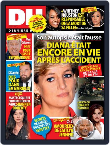 Dernière Heure October 9th, 2015 Digital Back Issue Cover