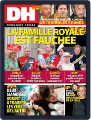 Dernière Heure (Digital) Subscription                    December 4th, 2015 Issue