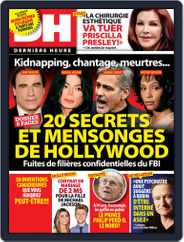 Dernière Heure (Digital) Subscription                    January 1st, 2016 Issue