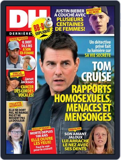 Dernière Heure February 1st, 2016 Digital Back Issue Cover