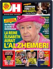 Dernière Heure (Digital) Subscription                    March 11th, 2016 Issue