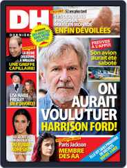 Dernière Heure (Digital) Subscription                    April 22nd, 2016 Issue