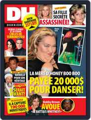 Dernière Heure (Digital) Subscription                    July 28th, 2016 Issue