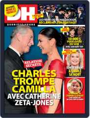 Dernière Heure (Digital) Subscription                    August 25th, 2016 Issue