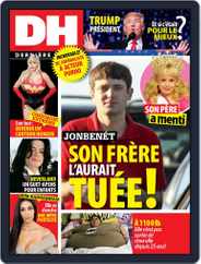 Dernière Heure (Digital) Subscription                    November 17th, 2016 Issue