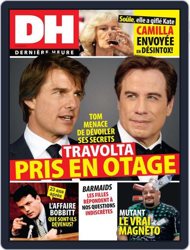 Dernière Heure April 21st, 2017 Digital Back Issue Cover