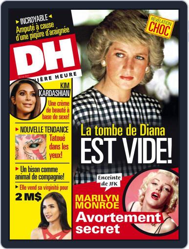 Dernière Heure May 19th, 2017 Digital Back Issue Cover